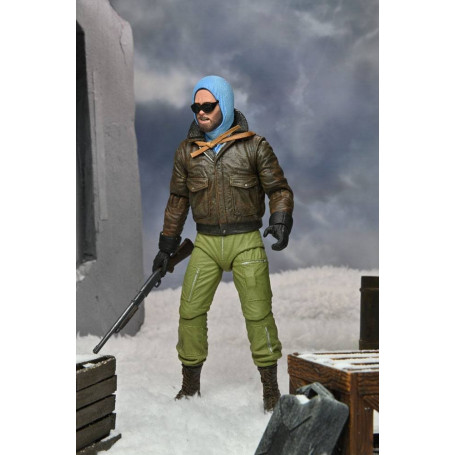 NECA - Ultimate Mc Ready versione Outpost 31 - La Cosa
