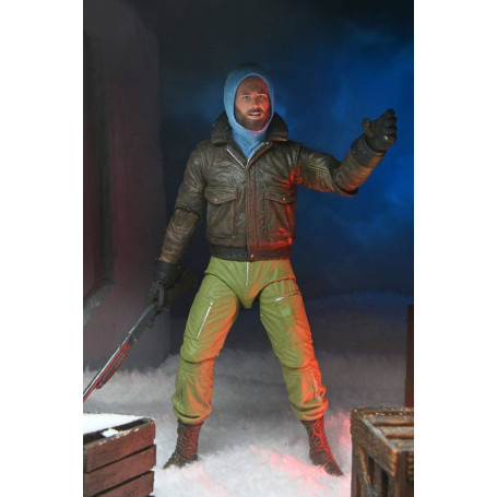 NECA - Ultimate Mc Ready versione Outpost 31 - La Cosa