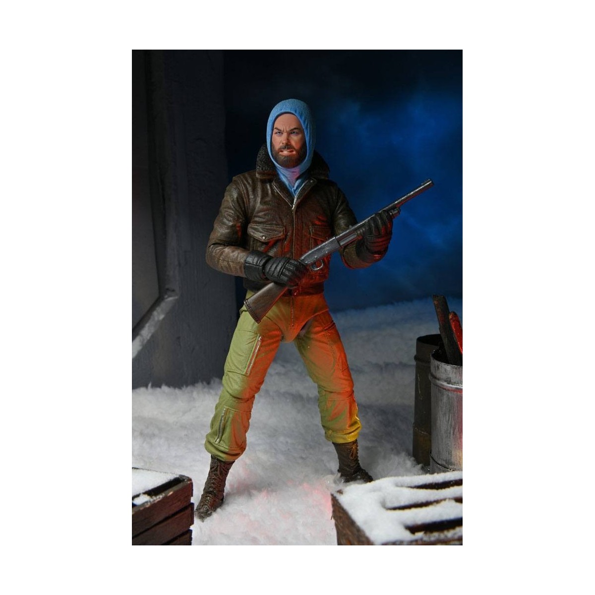 NECA - Ultimate Mc Ready versione Outpost 31 - La Cosa