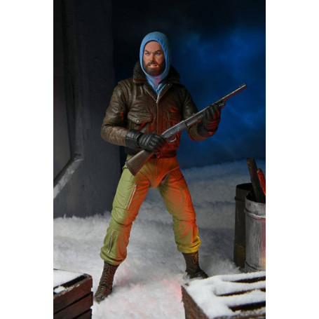 NECA - Ultimate Mc Ready versione Outpost 31 - La Cosa