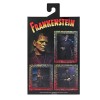 NECA - Ultimate Frankenstein's Monster versione a colori - Mostri universali