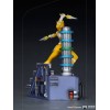 Iron Studios - Ranger Giallo - Power Rangers BDSArt Scala 1/10