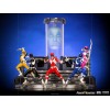Iron Studios - Ranger Giallo - Power Rangers BDSArt Scala 1/10