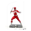 Iron Studios - Red Ranger - Power Rangers BDSArt Scala 1/10
