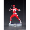Iron Studios - Red Ranger - Power Rangers BDSArt Scala 1/10