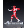 Iron Studios - Red Ranger - Power Rangers BDSArt Scala 1/10
