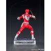 Iron Studios - Red Ranger - Power Rangers BDSArt Scala 1/10