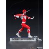 Iron Studios - Red Ranger - Power Rangers BDSArt Scala 1/10