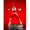 Iron Studios - Red Ranger - Power Rangers BDSArt Scala 1/10