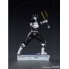 Iron Studios - Black Ranger - Power Rangers BDSArt Scala 1/10