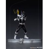 Iron Studios - Black Ranger - Power Rangers BDSArt Scala 1/10