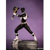 Iron Studios - Black Ranger - Power Rangers BDSArt Scala 1/10