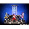 Iron Studios - Black Ranger - Power Rangers BDSArt Scala 1/10