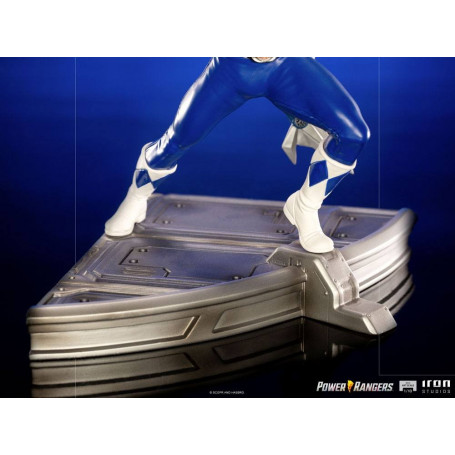 Iron Studios - Ranger blu - Power Rangers BDSArt Scala 1/10