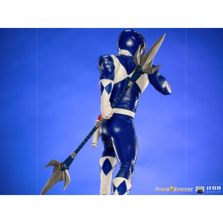 Iron Studios - Ranger blu - Power Rangers BDSArt Scala 1/10