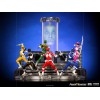 Iron Studios - Ranger blu - Power Rangers BDSArt Scala 1/10