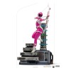 Iron Studios - Pink Ranger - Power Rangers BDSArt Scala 1/10