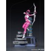 Iron Studios - Pink Ranger - Power Rangers BDSArt Scala 1/10