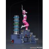 Iron Studios - Pink Ranger - Power Rangers BDSArt Scala 1/10