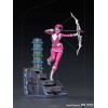 Iron Studios - Pink Ranger - Power Rangers BDSArt Scala 1/10