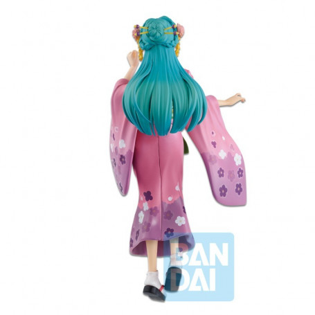 Banpresto One Piece - KOZUKI HIYORI - ICHIBANSHO