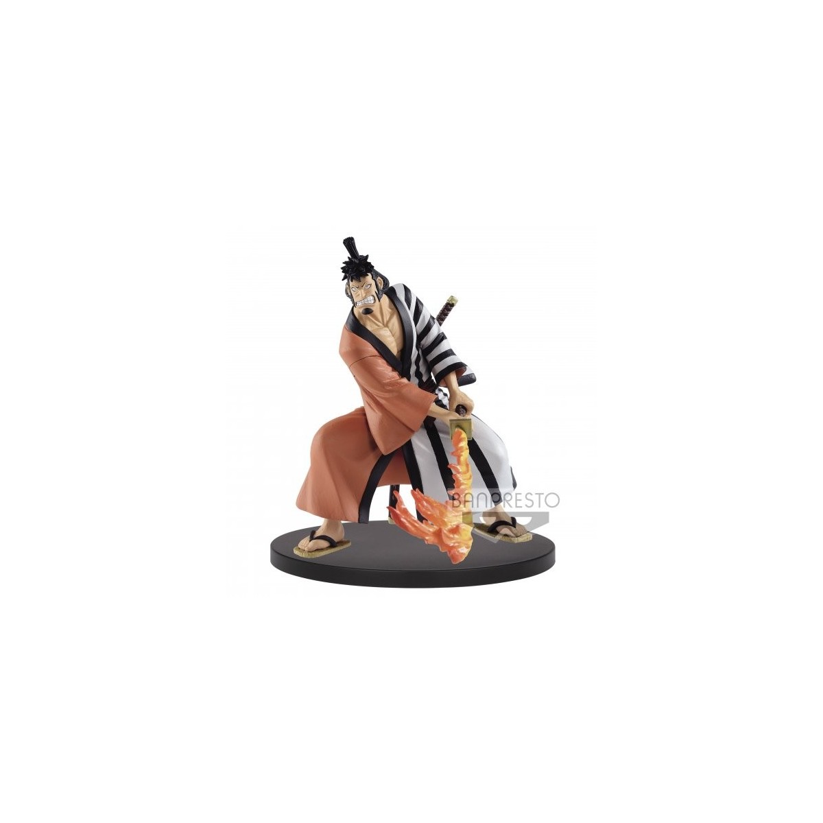 Banpresto One Piece: Katakuri Charlotte Battle Record Collection