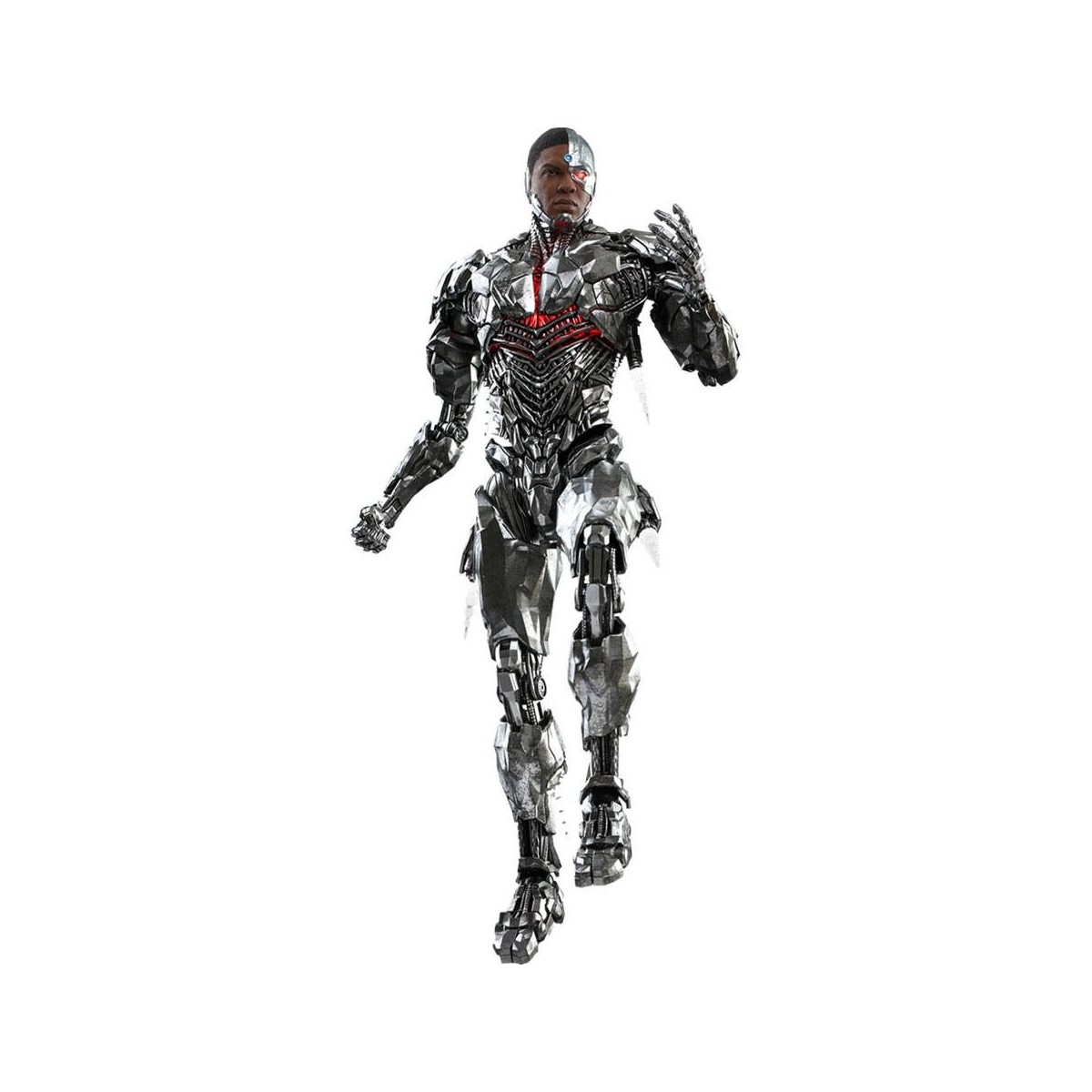 Hot Toys - Justice League di Zack Snyder - CYBORG