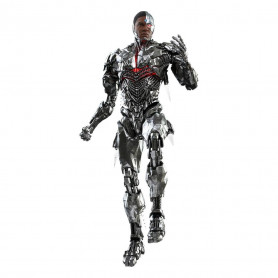 Hot Toys - Justice League di Zack Snyder - CYBORG