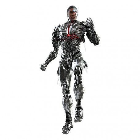 Hot Toys - Justice League di Zack Snyder - CYBORG