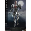 Hot Toys - Justice League di Zack Snyder - CYBORG