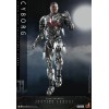 Hot Toys - Justice League di Zack Snyder - CYBORG