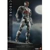 Hot Toys - Justice League di Zack Snyder - CYBORG