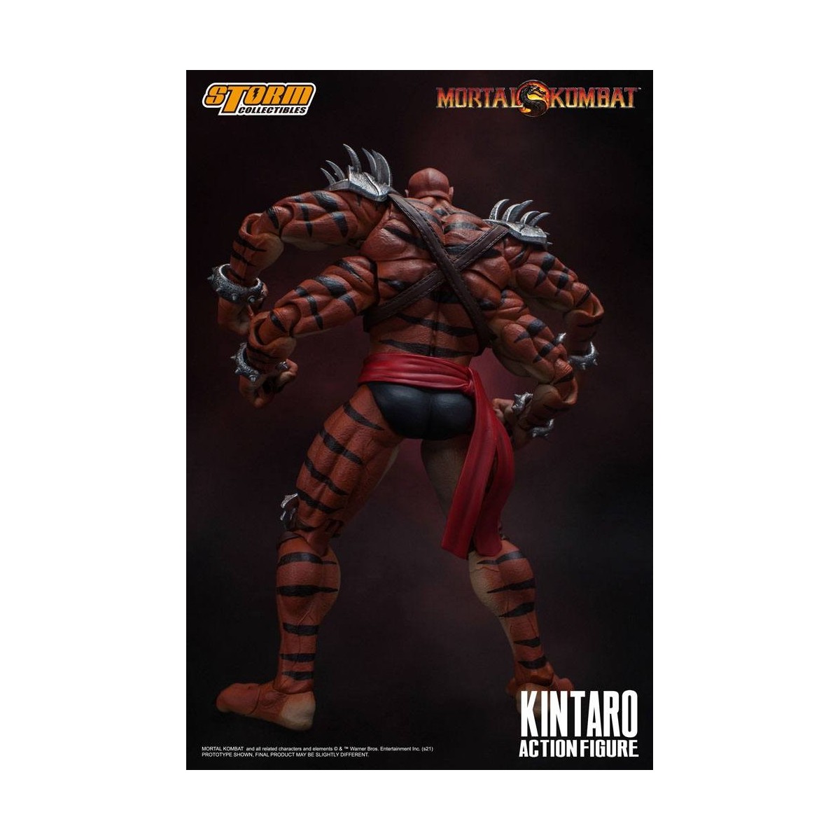 Storm Collectibles - Mortal Kombat - Kintaro 1/12