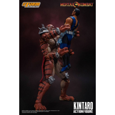 Storm Collectibles - Mortal Kombat - Kintaro 1/12