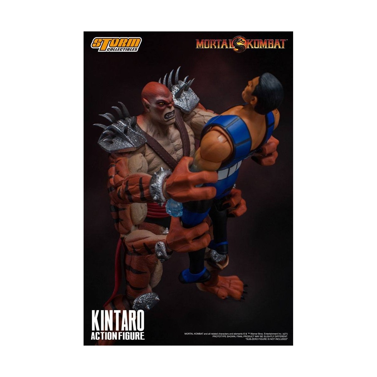 Storm Collectibles - Mortal Kombat - Kintaro 1/12