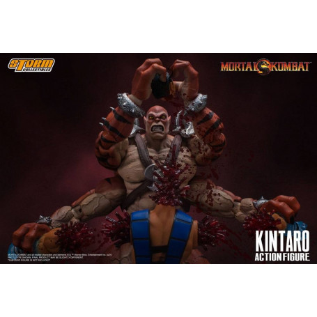 Storm Collectibles - Mortal Kombat - Kintaro 1/12