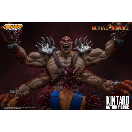 Storm Collectibles - Mortal Kombat - Kintaro 1/12