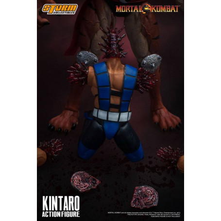 Storm Collectibles - Mortal Kombat - Kintaro 1/12