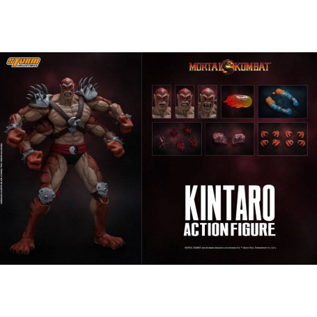 Storm Collectibles - Mortal Kombat - Kintaro 1/12
