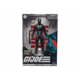 Hasbro G.I.JOE Classified Serie - Snake Eyes versione film