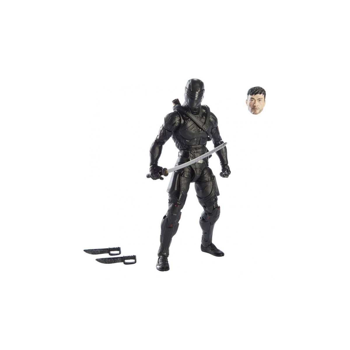 Hasbro G.I.JOE Classified Serie - Snake Eyes versione film