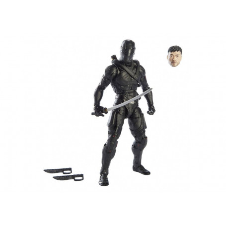 Hasbro G.I.JOE Classified Serie - Snake Eyes versione film