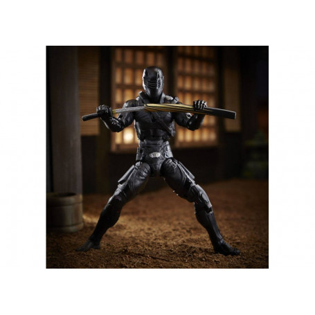 Hasbro G.I.JOE Classified Serie - Snake Eyes versione film