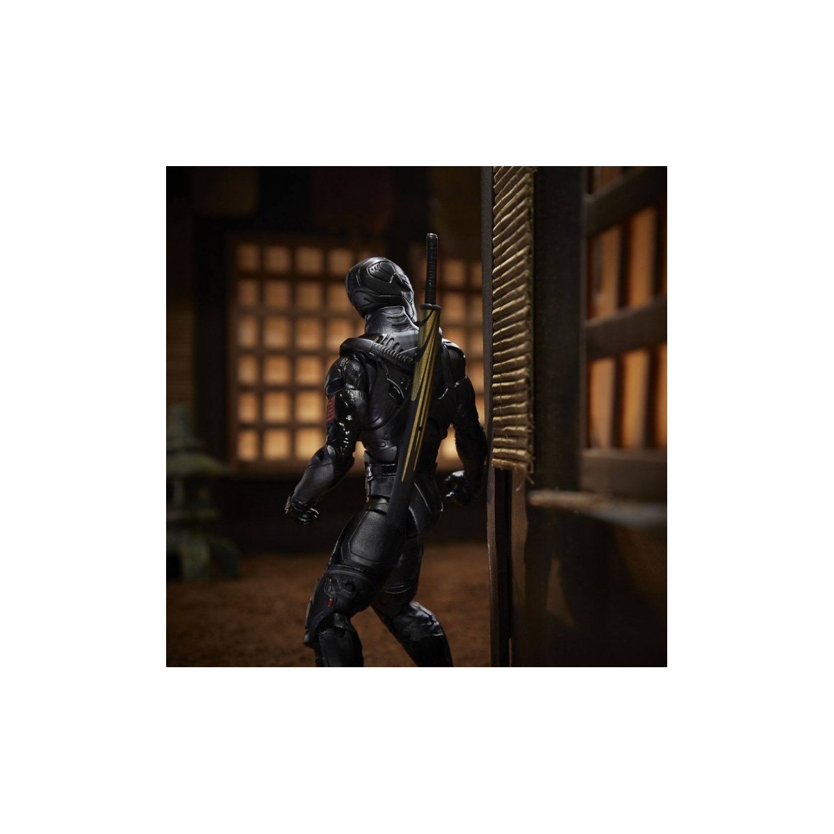 Hasbro G.I.JOE Classified Serie - Snake Eyes versione film