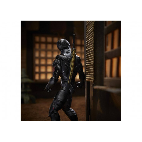 Hasbro G.I.JOE Classified Serie - Snake Eyes versione film