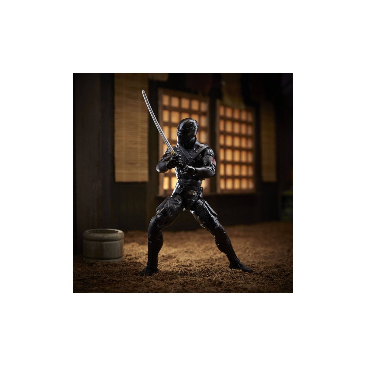 Hasbro G.I.JOE Classified Serie - Snake Eyes versione film