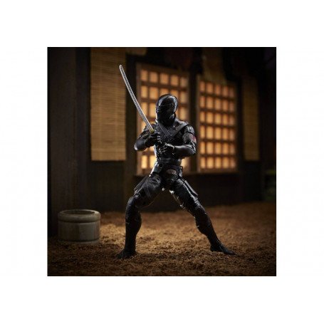Hasbro G.I.JOE Classified Serie - Snake Eyes versione film