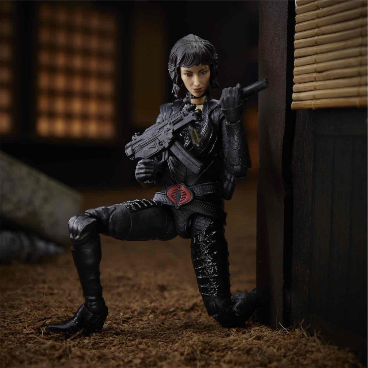 Hasbro G.I.JOE Classified Serie - Baronessa - Snake Eyes Movie