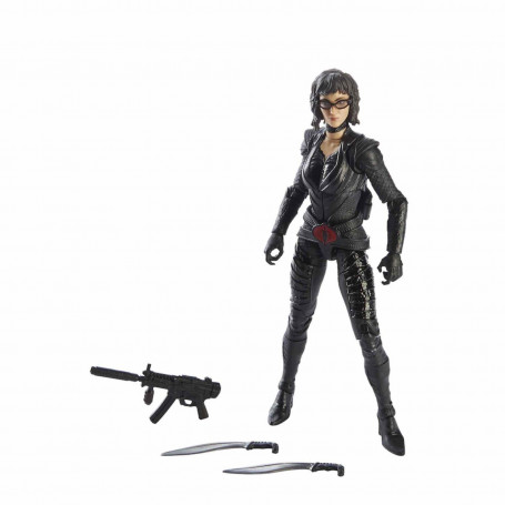 Hasbro G.I.JOE Classified Serie - Baronessa - Snake Eyes Movie