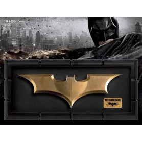 Noble Collection Batman The Dark Knight Rises réplique Batarang